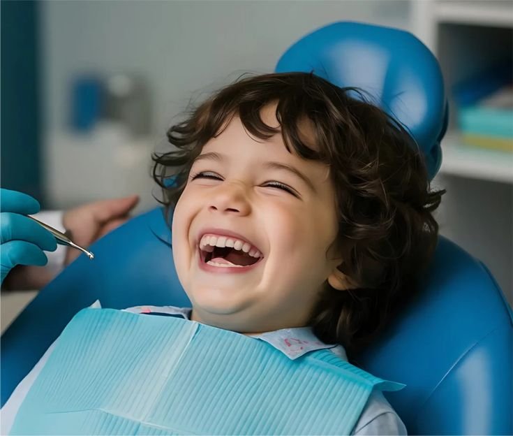 Pediatric dentistry at Best Smilles